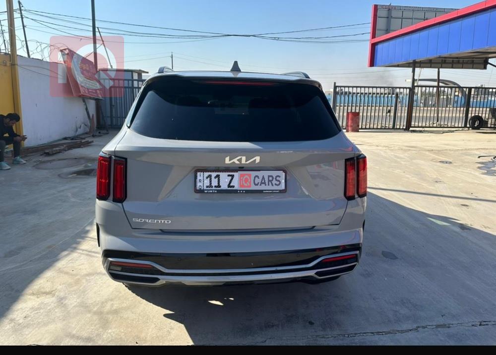 کیا سۆرینتۆ